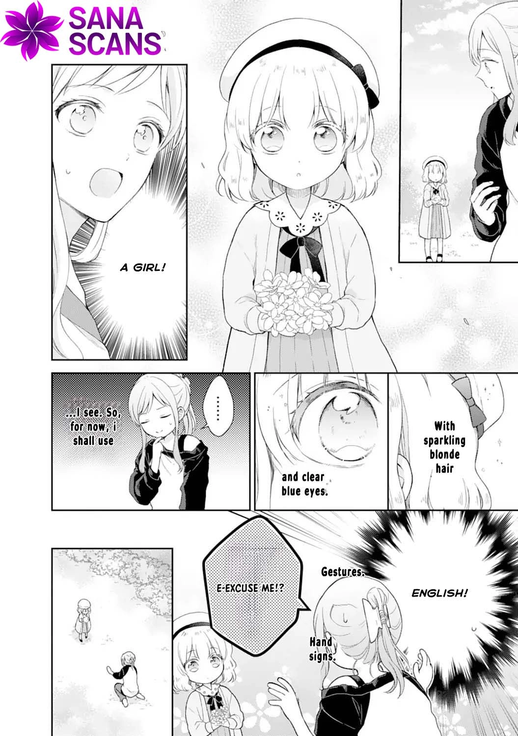 I Won’t Be a Saint! Hiding My Overpowered Skills for a Peaceful Life with the Kids Chapter 1 Page 9
